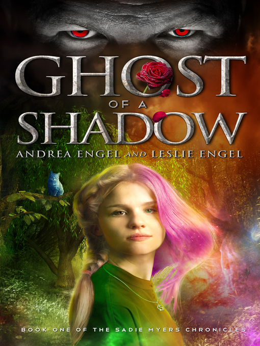 Title details for Ghost of a Shadow by Andrea Engel - Available